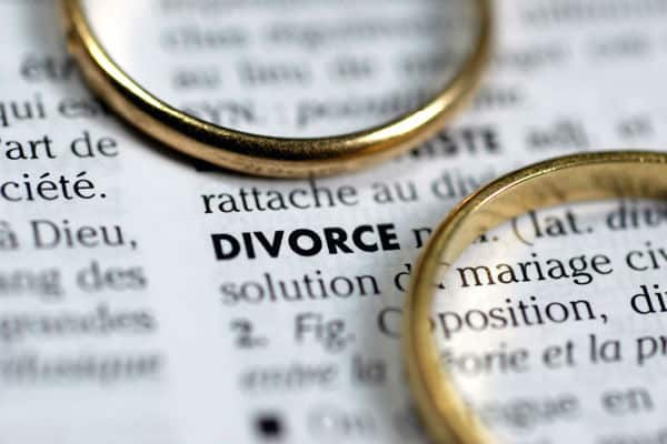 Rachat de soulte pour divorce : des frais de notaire réduits