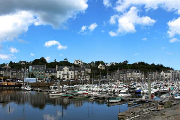 Prix de l'immobilier sur les côtes de Bretagne