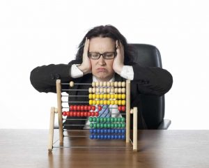 Les erreurs de calcul peuvent coûter cher aux banques