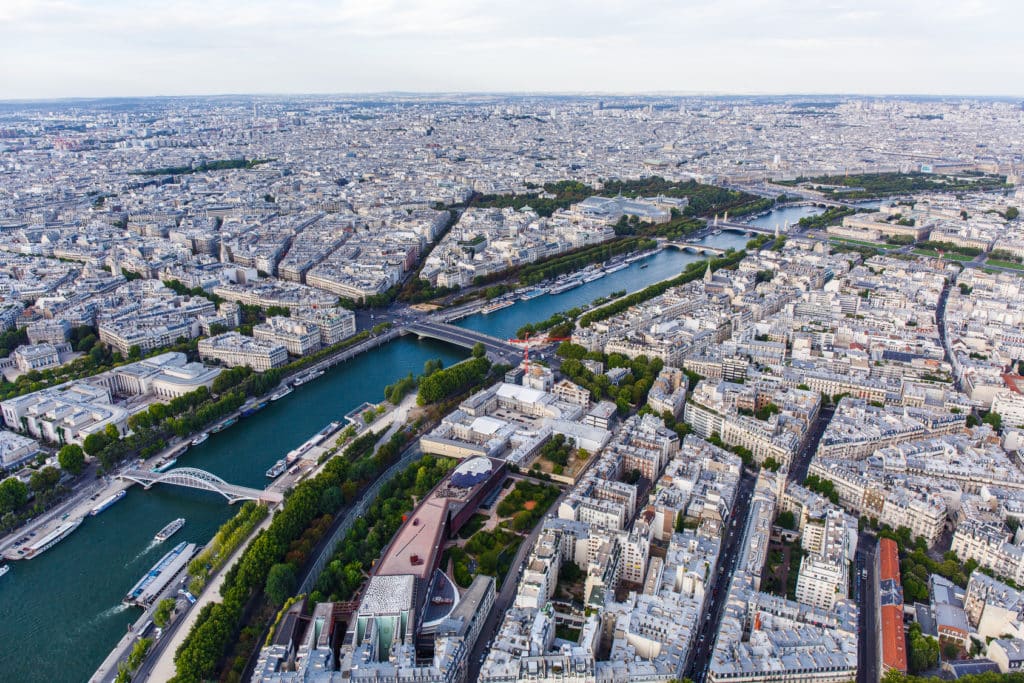 Marché de l'immobilier en Île-de-France