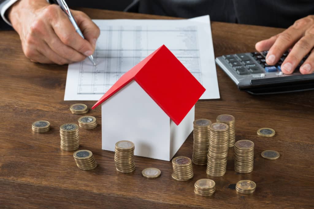 Calcul du budget immobilier