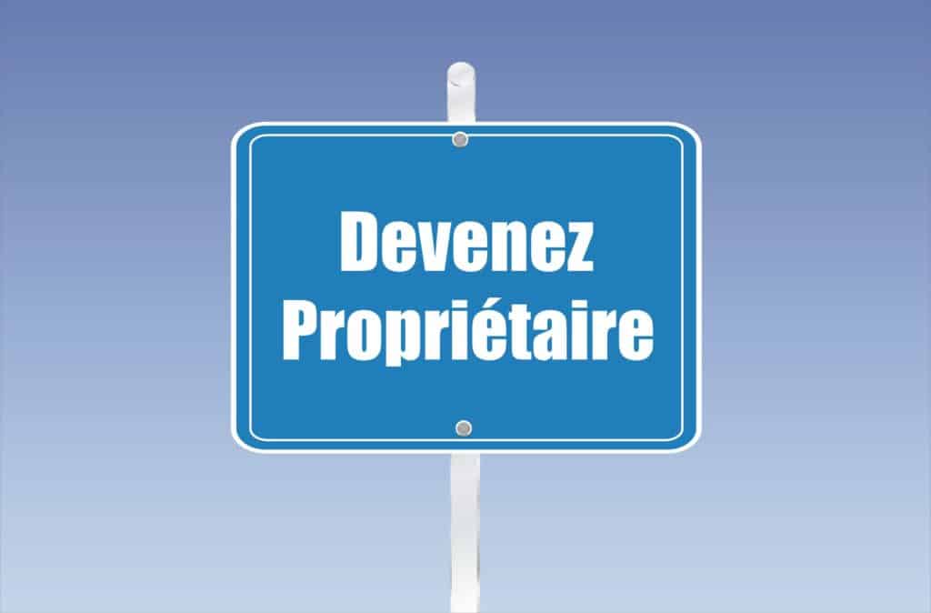 ES-TU PRÊT À DEVENIR PROPRIÉTAIRE ? En 5 points 