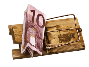 Arnaque financière