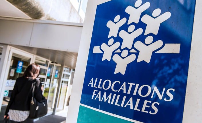 Caisse régionale d'allocations familiales