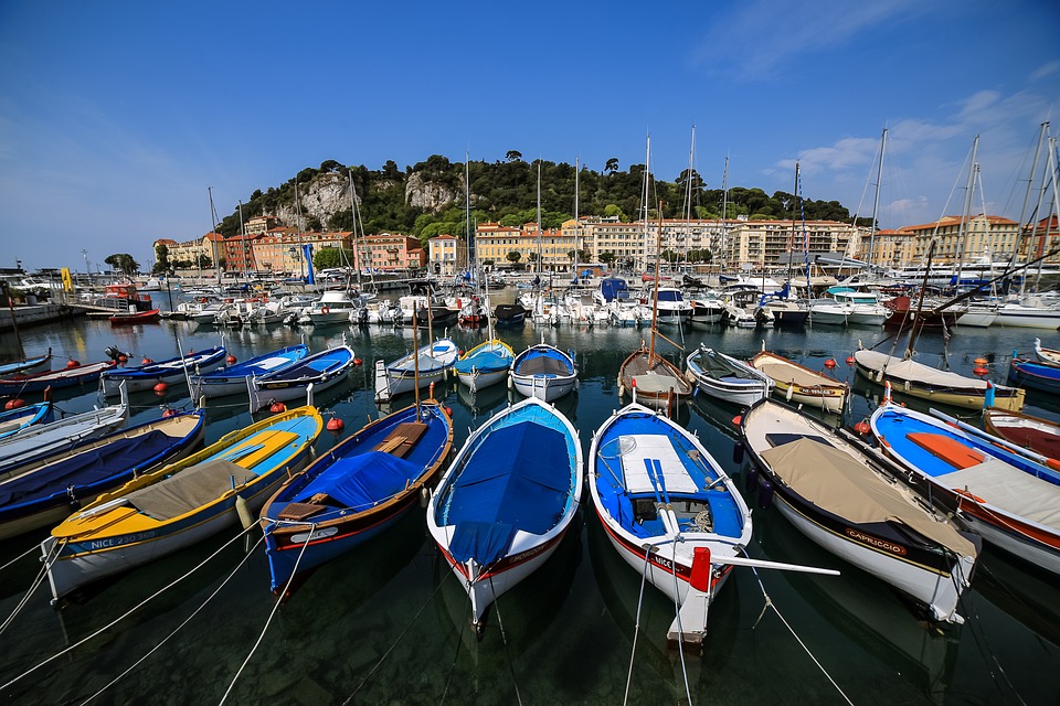 Port de Nice