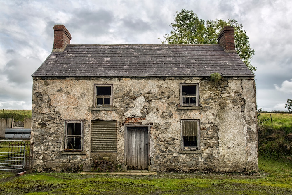 acheter maison abandonnée