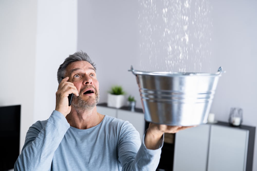 Dégâts des eaux : qui est responsable