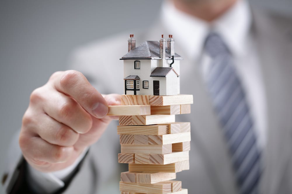 Faut-il s’attendre à un krach immobilier en 2023 ?