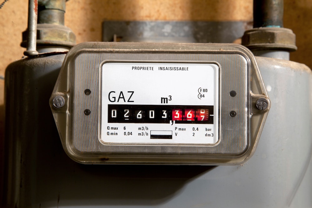 Compteur de Gaz qui paye l'ouverte ?