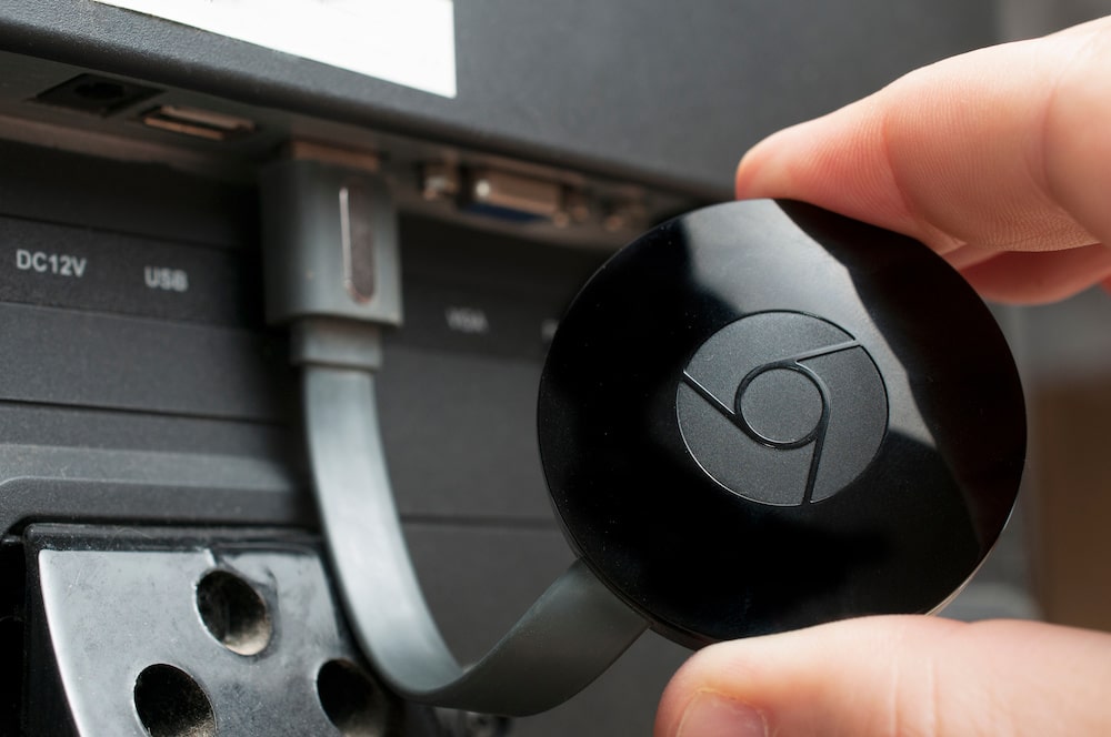 Peut-on utiliser Chromecast sans wifi ?