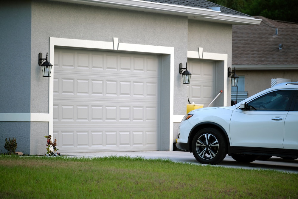 Comment aménager un parking devant sa maison ?