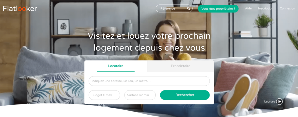 Fonctionnement et avantages de la plateforme Flatlooker