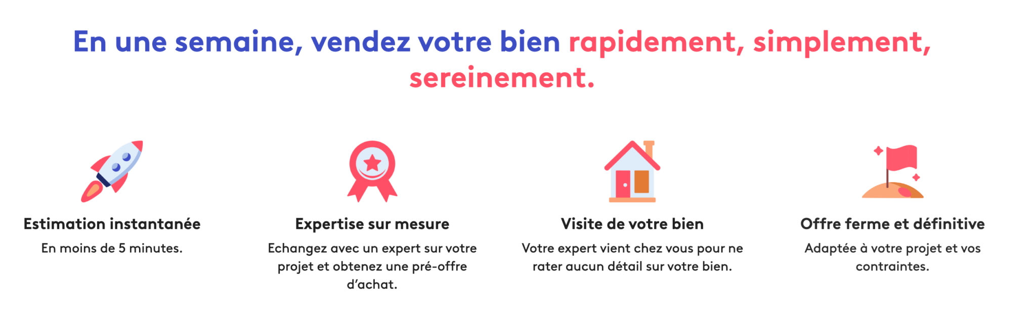 Capture d'écran du site Homeloop