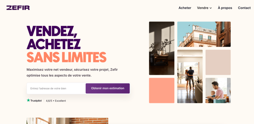 Avis plateforme Zefir