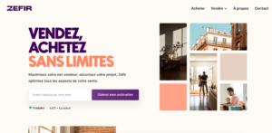Avis plateforme Zefir