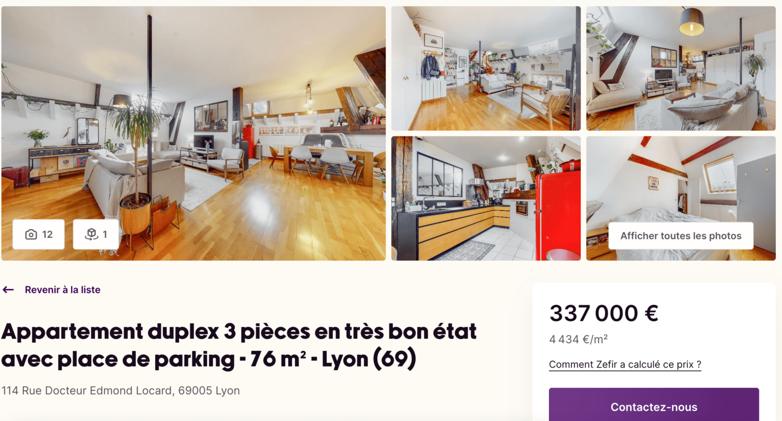Zefir : Avis sur la plateforme de vente instantanée