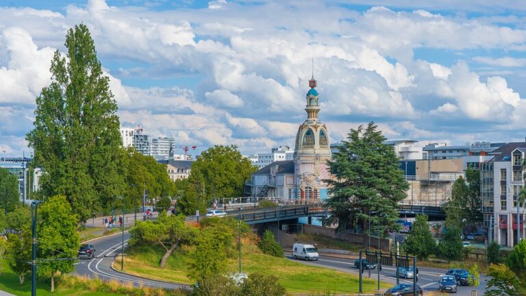 Investissement locatif à Nantes