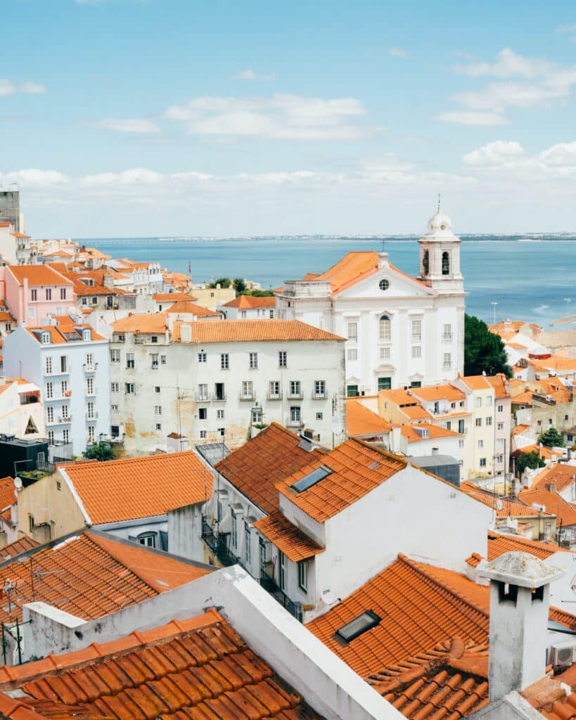 Maisons au Portugal