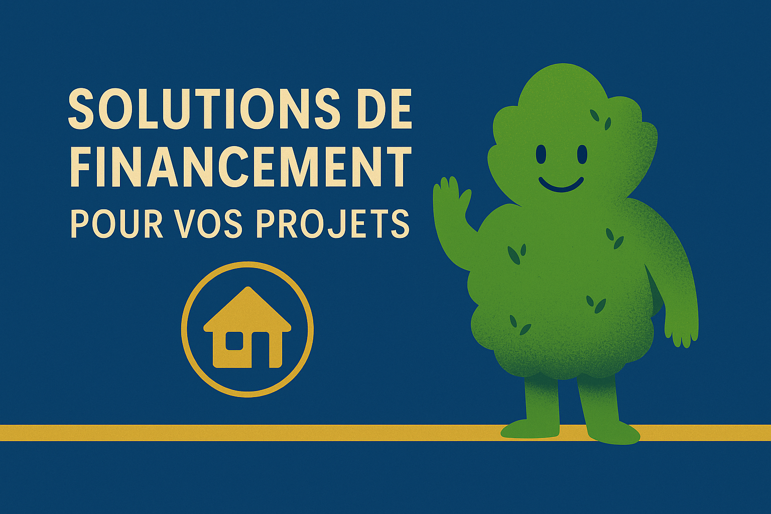 Les organismes de crédit proposent différentes solutions de financement : prêt personnel, crédit auto, prêt travaux ou regroupement de crédits, selon chaque projet www.emprunter-malin.com