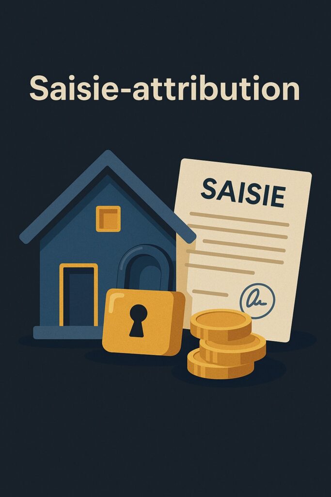 saisie attribution credit emprunter malin